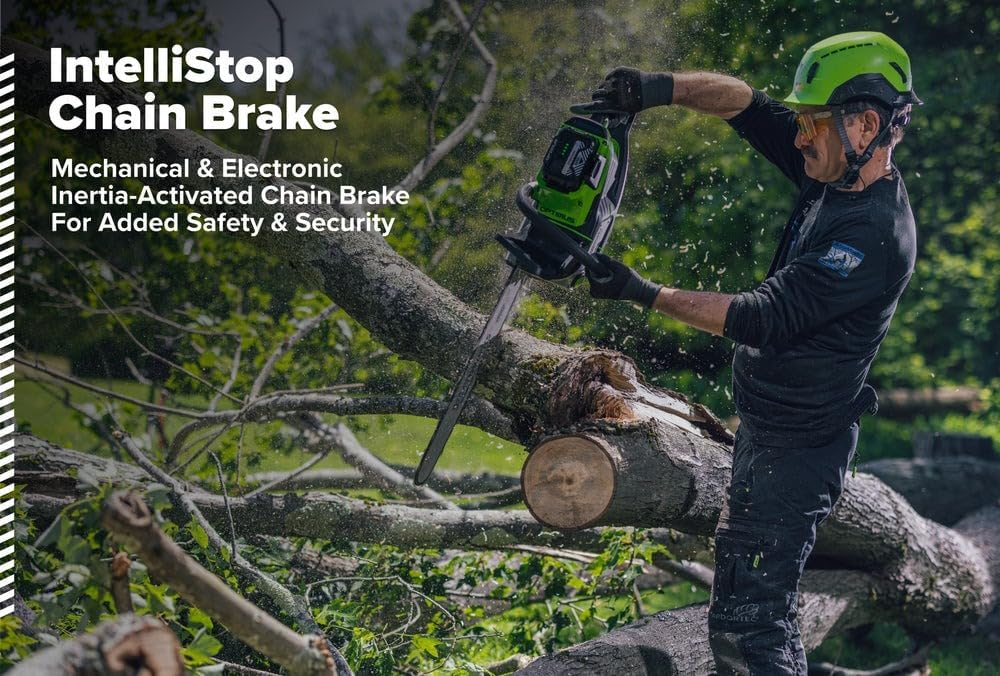 best battery chainsaw for fieldwork,should I buy a battery chainsaw,best battery chainsaw vs gas,battery chainsaw pros cons,best chainsaw for forestry work,Greenworks commercial chainsaw worth buying performance testing and real-world results
