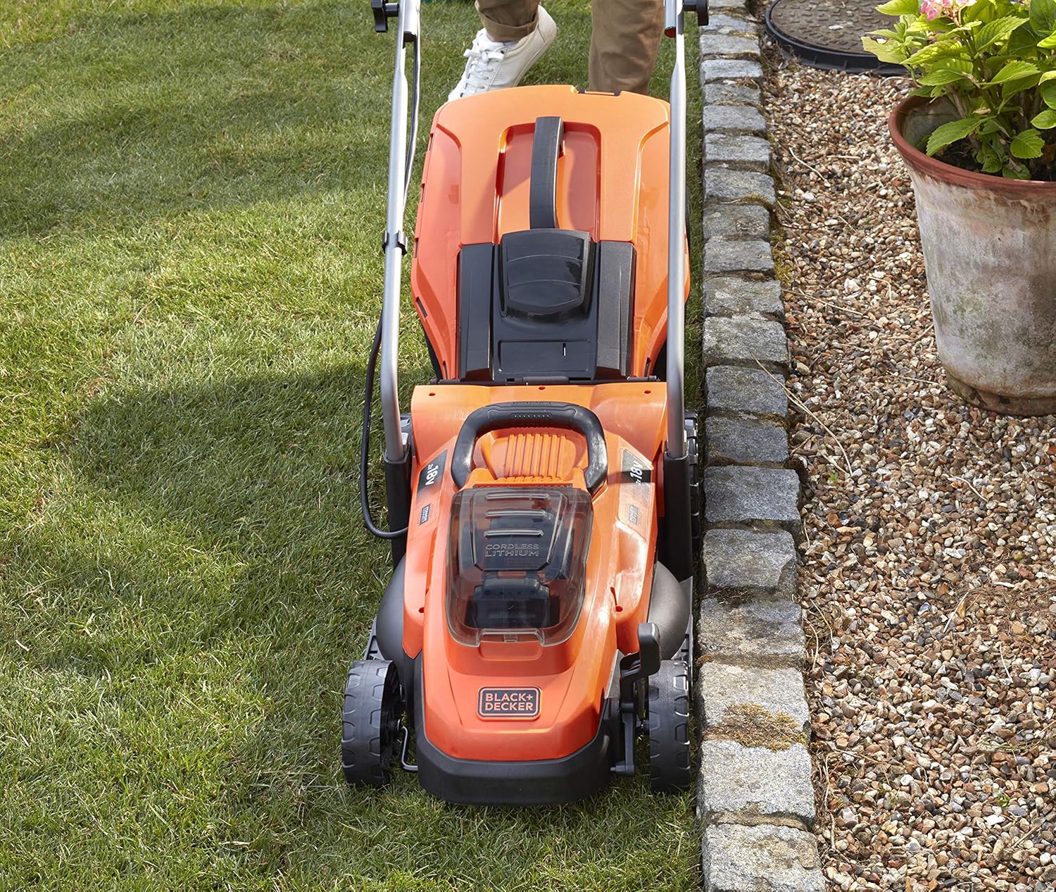 Best Black+Decker Cordless Lawn Mower: Our Honest Hands-On Experience 4 best black+decker cordless lawn mower,black+decker mower worth buying,black+decker 18v mower pros cons,black+decker vs other cordless mowers,best cordless mower for small lawn,should I buy a black+decker mower performance testing and real-world results