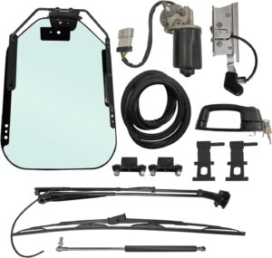 Image 1 of best bobcat door frame assembly