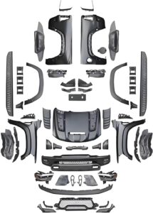 Image 1 of best body kit for Dodge Ram 1500