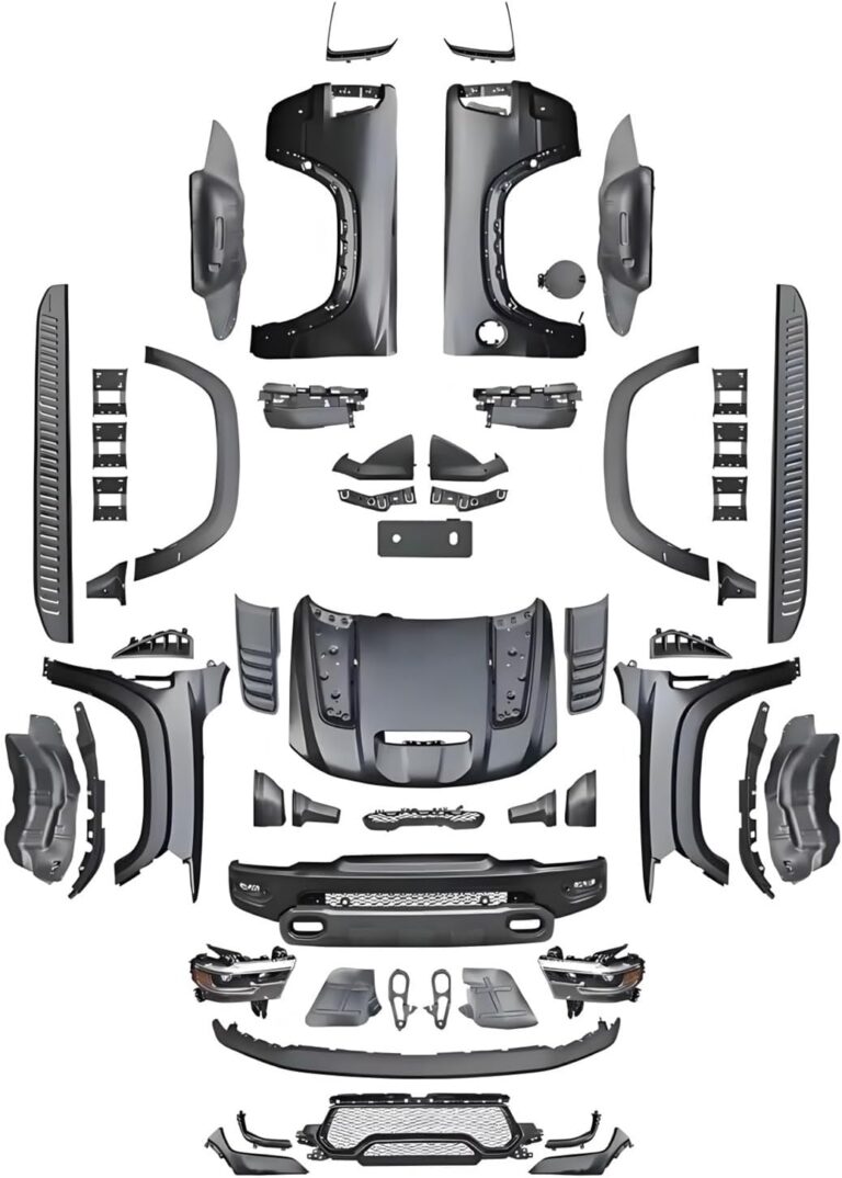 Image 1 of best body kit for Dodge Ram 1500