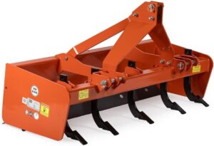 Image 1 of best box blade for compact tractor
