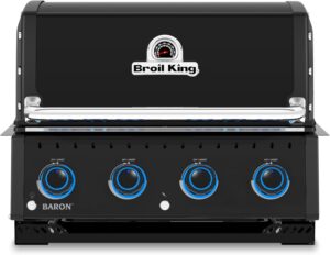 Image 1 of best broil king built-in grill