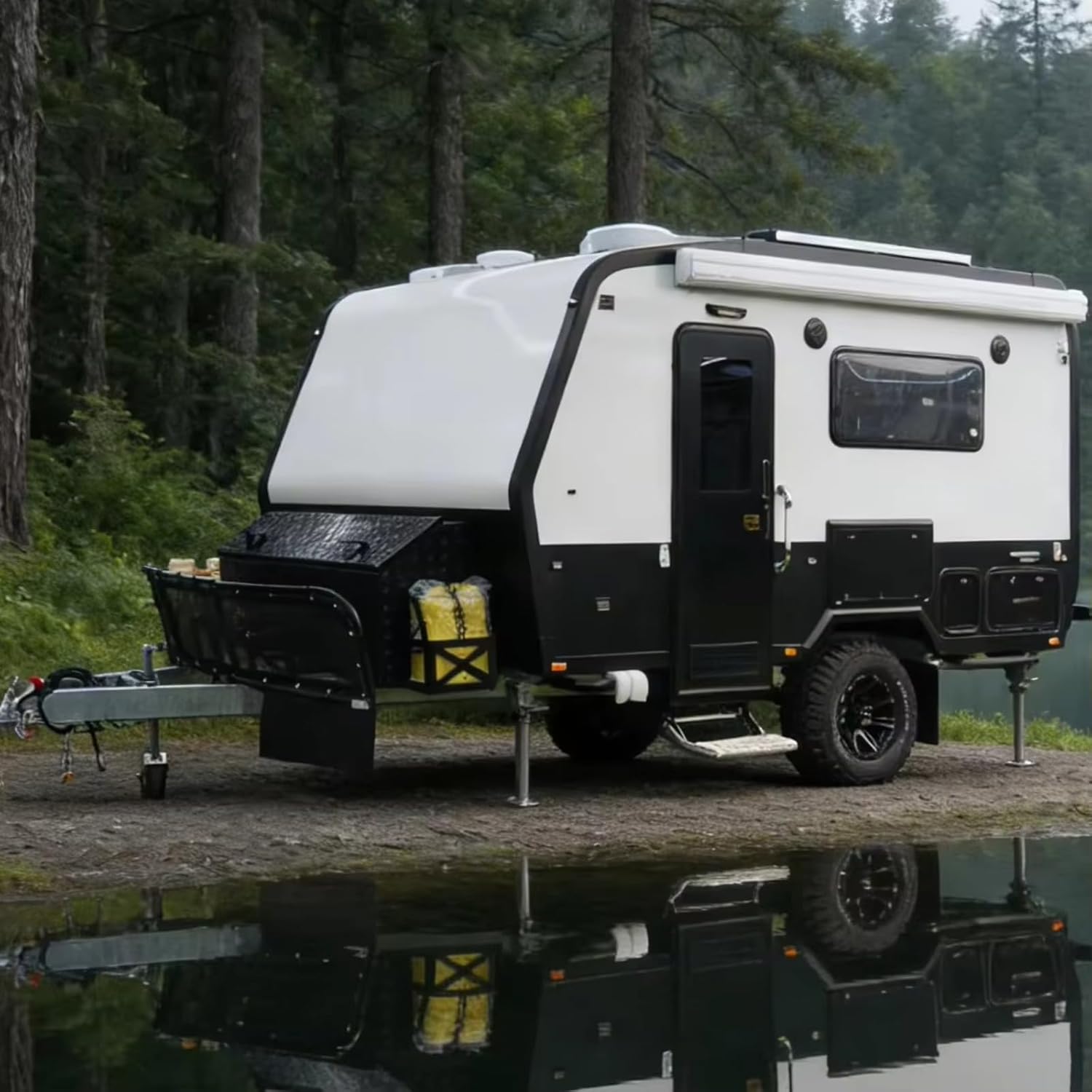 Image 1 of best camper van for families