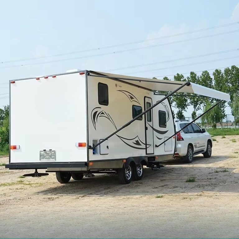 Image 1 of best camper van for road trips