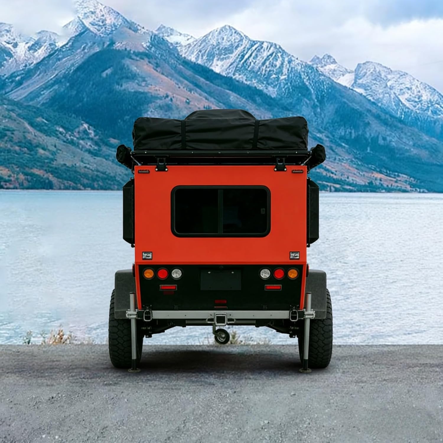 best camper van for road trips,camper van worth buying,camper van pros and cons,should I buy a camper van,compact camper van for families,camper van vs travel trailer unboxing and complete package contents