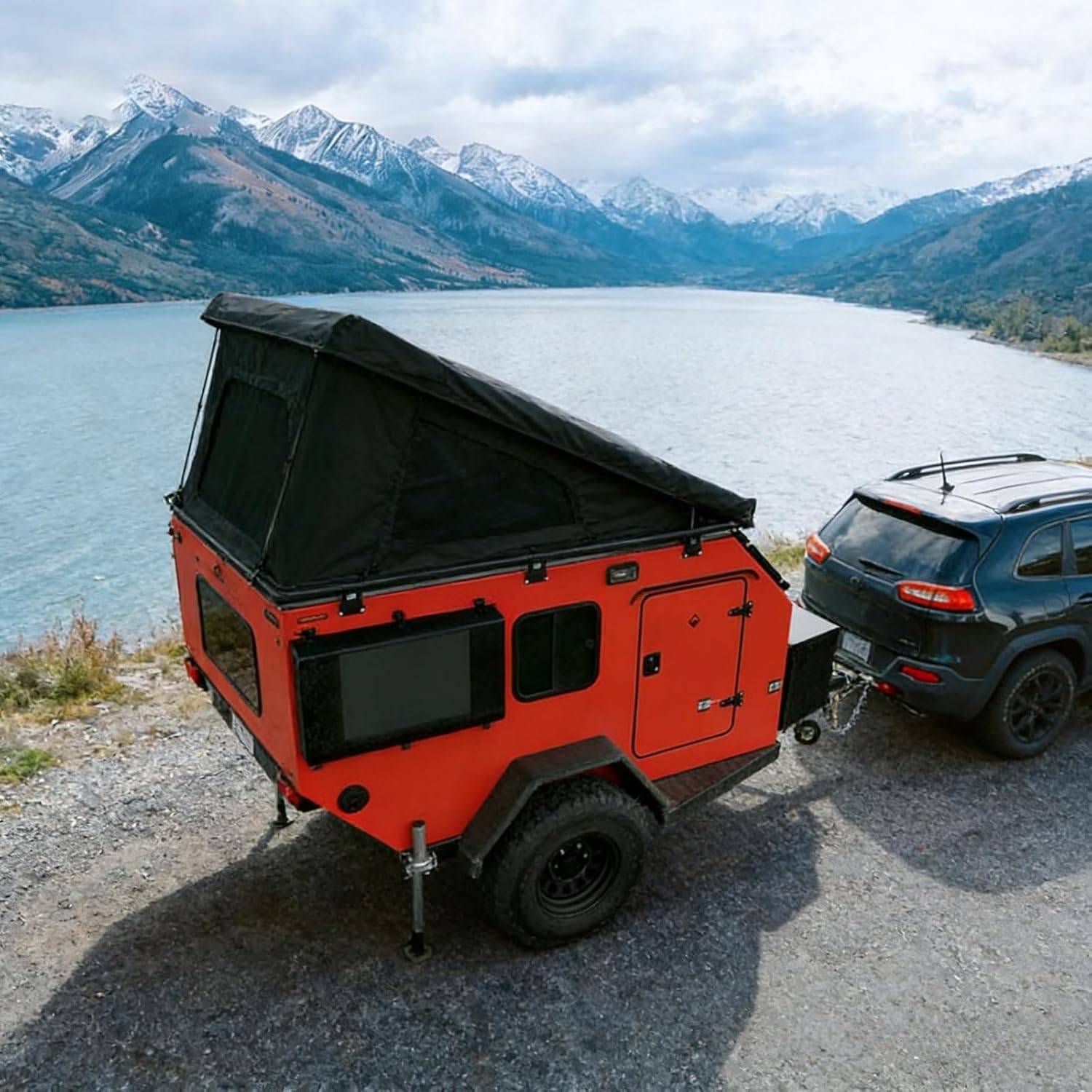 Step-by-step guide for best camper van for road trips,camper van worth buying,camper van pros and cons,should I buy a camper van,compact camper van for families,camper van vs travel trailer - complete tutorial