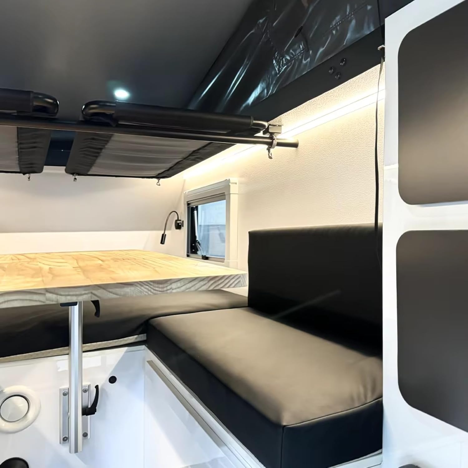 best camper van for road trips,camper van worth buying,camper van pros and cons,should I buy a camper van,compact camper van for families,camper van vs travel trailer performance testing and real-world results