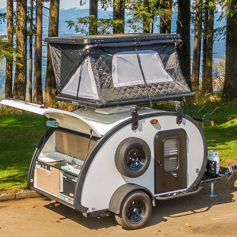 Image 1 of best camper van for weekend trips