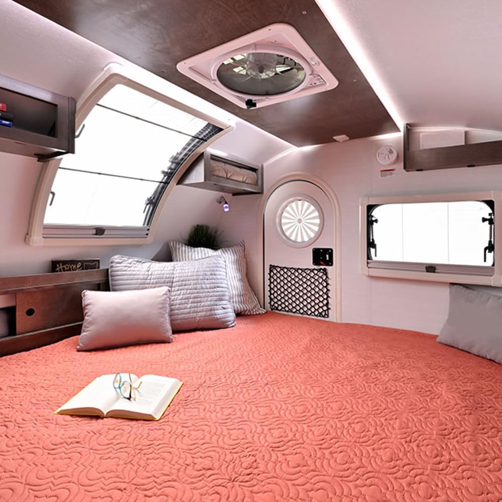 best camper van for weekend trips,should I buy a camper van,camper van pros and cons,camper van worth buying,best travel trailer for families,camper van vs travel trailer performance testing and real-world results