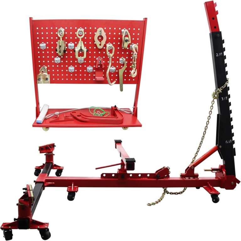 Image 1 of best car frame machine