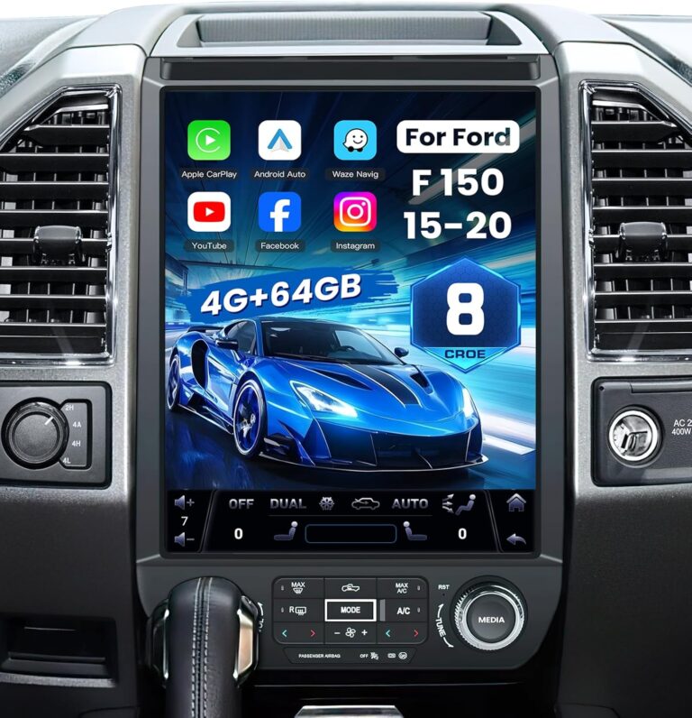 Image 1 of best car stereo for Ford F150