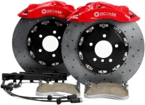 Image 1 of best carbon ceramic brake kit