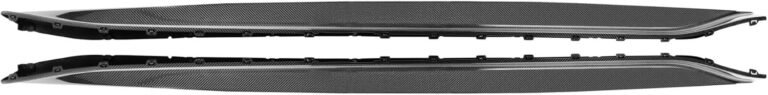 Image 1 of best carbon fiber side skirts for BMW M4