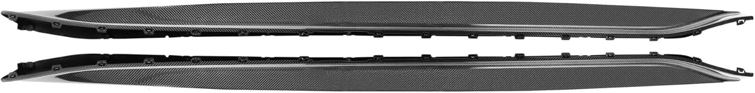 Image 1 of best carbon fiber side skirts for BMW M4