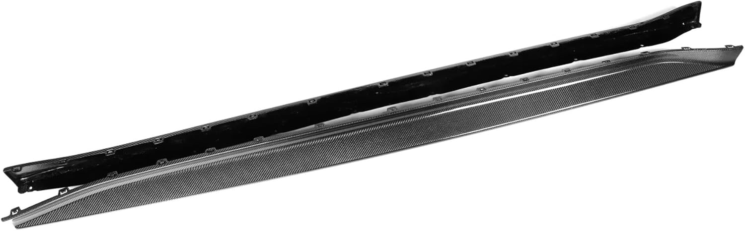 Step-by-step guide for best carbon fiber side skirts for BMW M4,carbon fiber side skirts worth buying,BMW M4 side skirt pros cons,should I buy carbon fiber side skirts,carbon fiber vs plastic side skirts,best side skirt kit for G82 M4 - complete tutorial