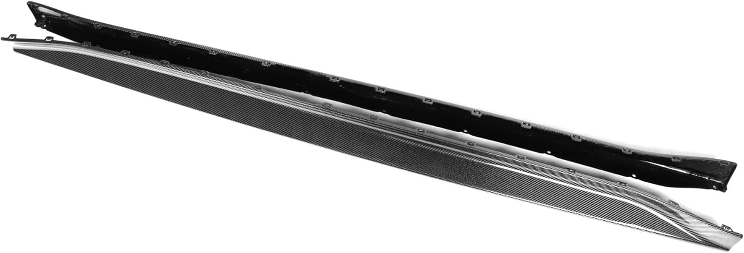 best carbon fiber side skirts for BMW M4,carbon fiber side skirts worth buying,BMW M4 side skirt pros cons,should I buy carbon fiber side skirts,carbon fiber vs plastic side skirts,best side skirt kit for G82 M4 performance testing and real-world results