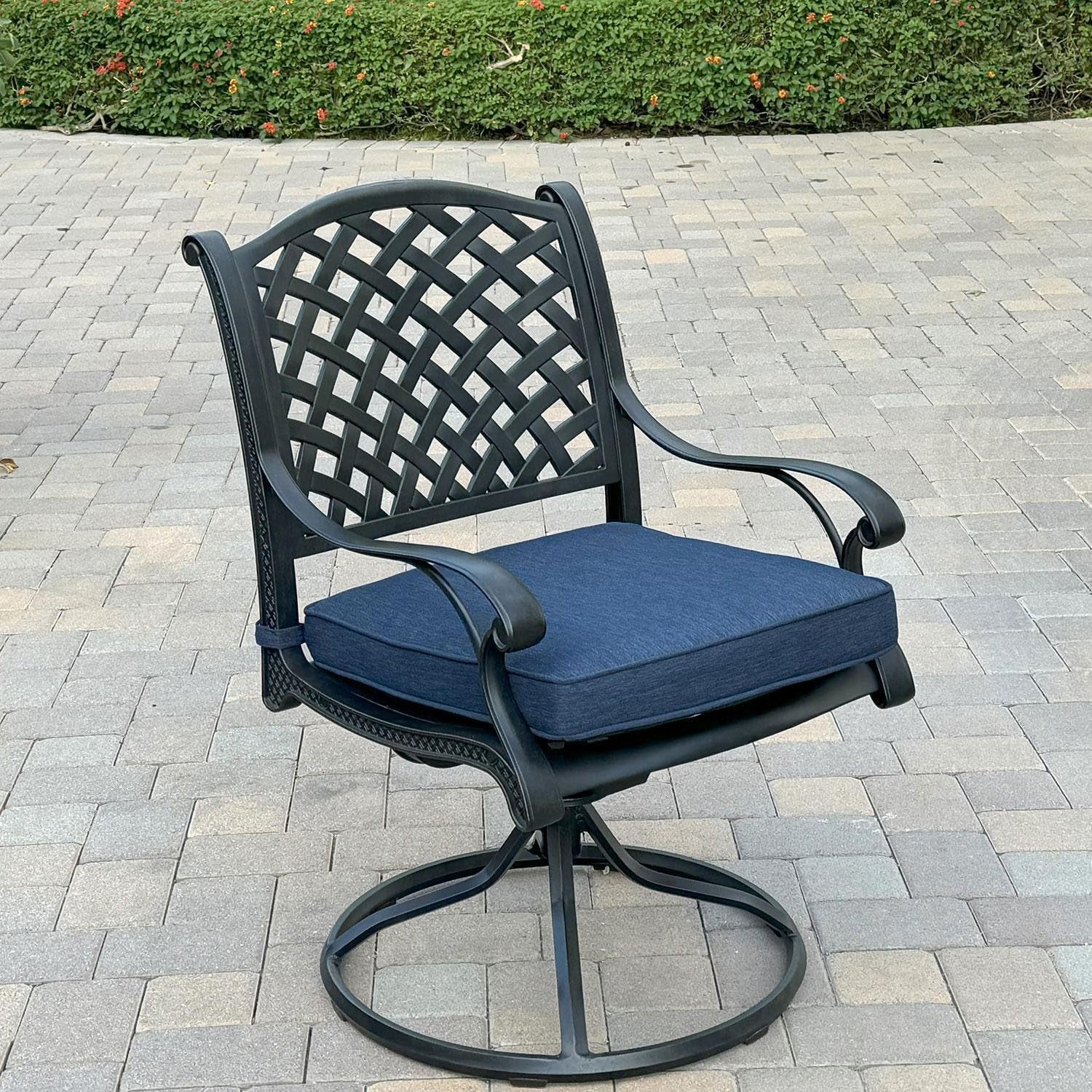 best cast aluminum dining set,cast aluminum patio chairs pros cons,best outdoor dining set for car,Darlee Nassau swivel rocker honest,cast aluminum vs wrought iron dining chairs,should I buy cast aluminum dining set performance testing and real-world results