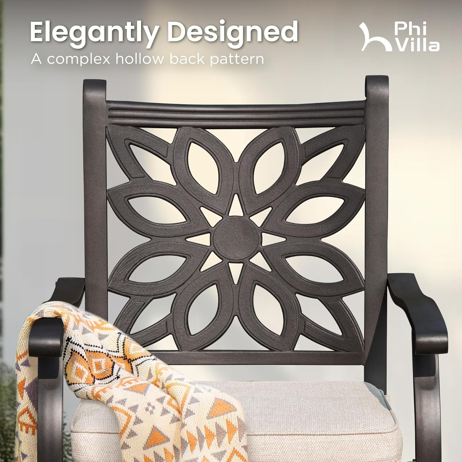 best cast aluminum patio bar set,phi villa bar set pros cons,cast aluminum outdoor bar set worth buying,best patio bar set for 6,phi villa vs alternative bar sets,should i buy phi villa dining set performance testing and real-world results