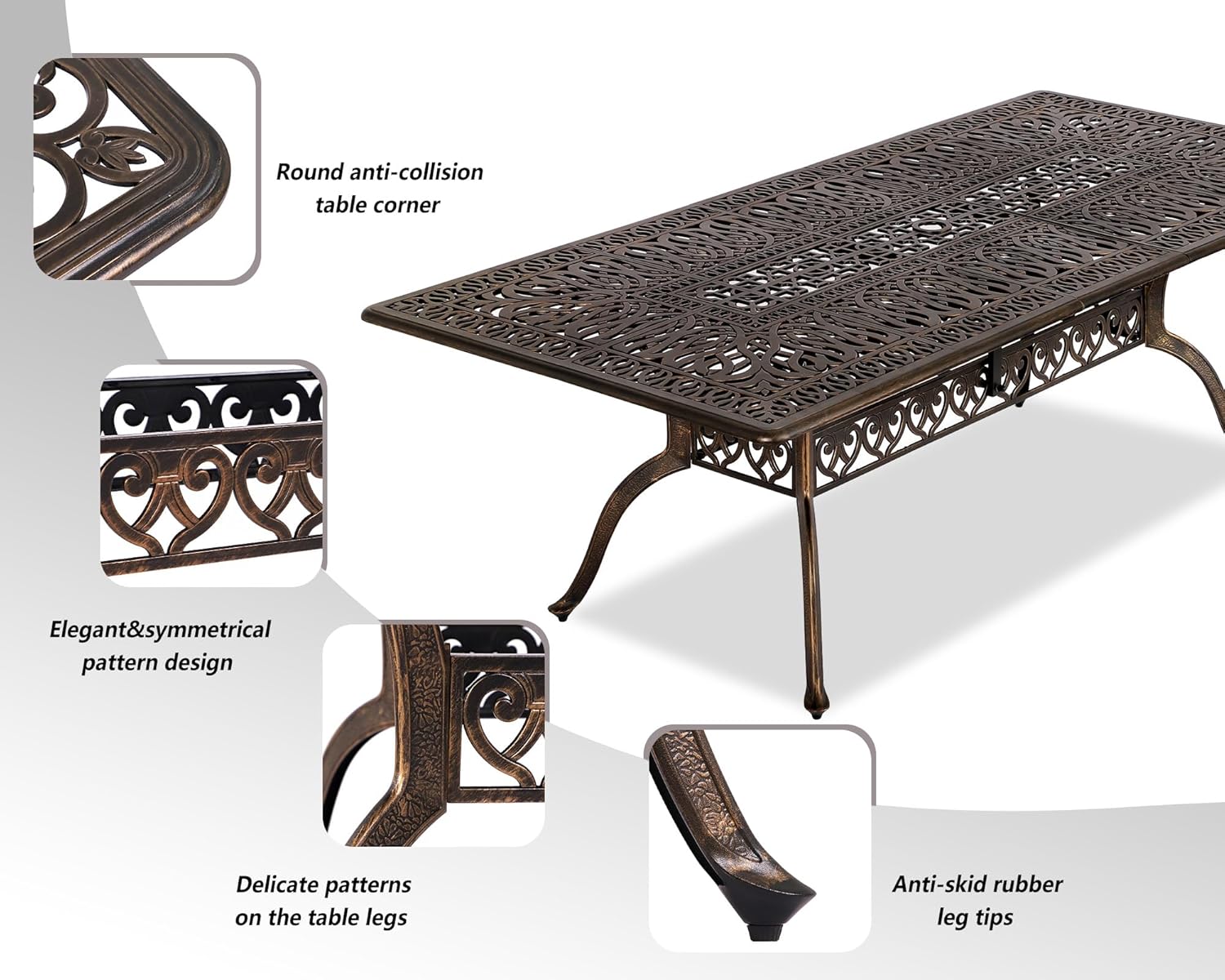Step-by-step guide for best cast aluminum patio dining set,cast aluminum dining set pros cons,Grepatio patio set worth buying,best outdoor furniture for backyard,cast aluminum vs wrought iron dining set,buying guide for patio dining sets - complete tutorial