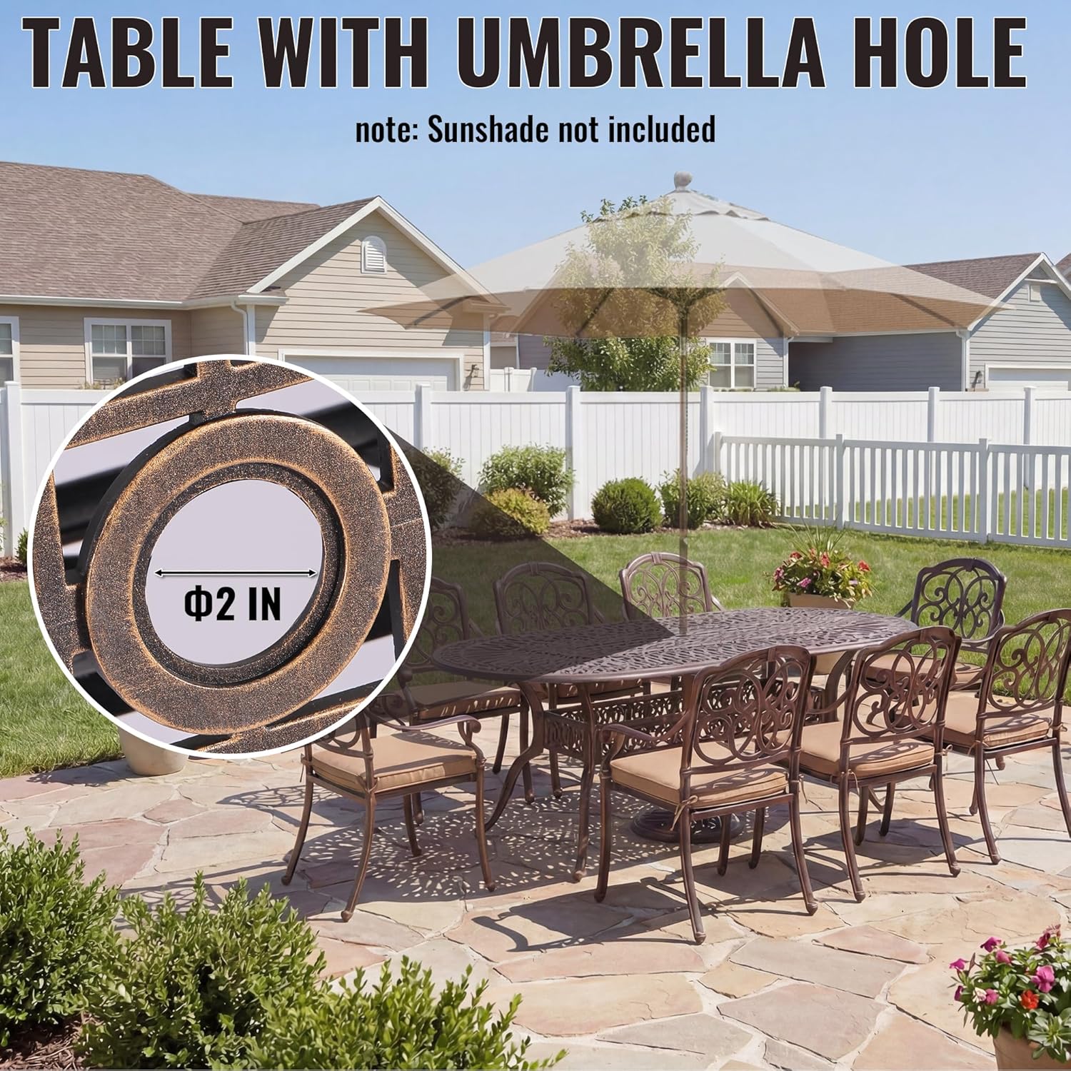 best cast aluminum patio dining set,cast aluminum dining set pros cons,should I buy a cast aluminum patio set,best outdoor dining set for heavy use,cast aluminum vs wrought iron patio furniture,patio dining set for 8 people performance testing and real-world results