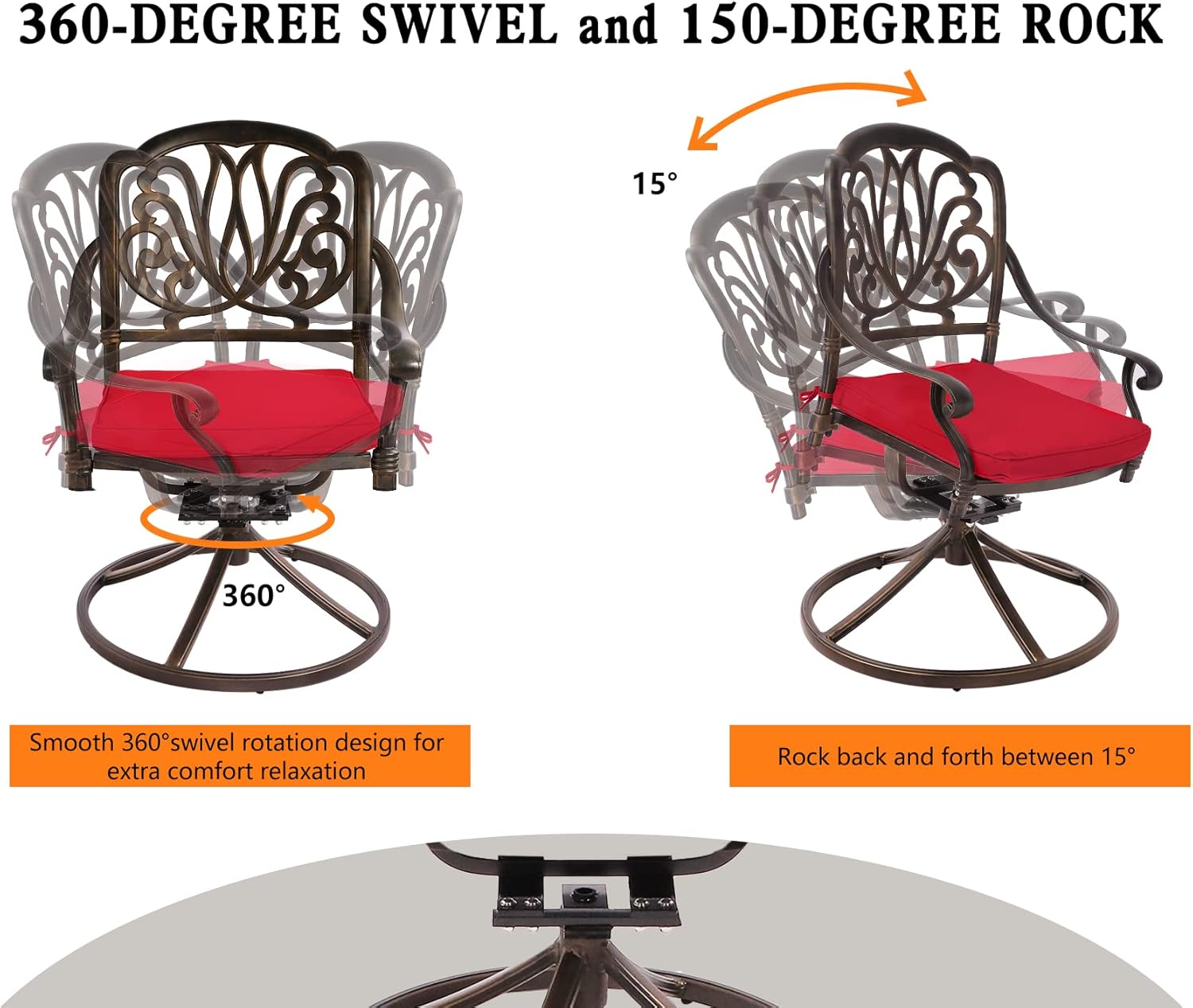 best cast aluminum patio dining set,cast aluminum dining set pros cons,Grepatio patio set worth buying,best outdoor furniture for backyard,cast aluminum vs wrought iron dining set,buying guide for patio dining sets performance testing and real-world results
