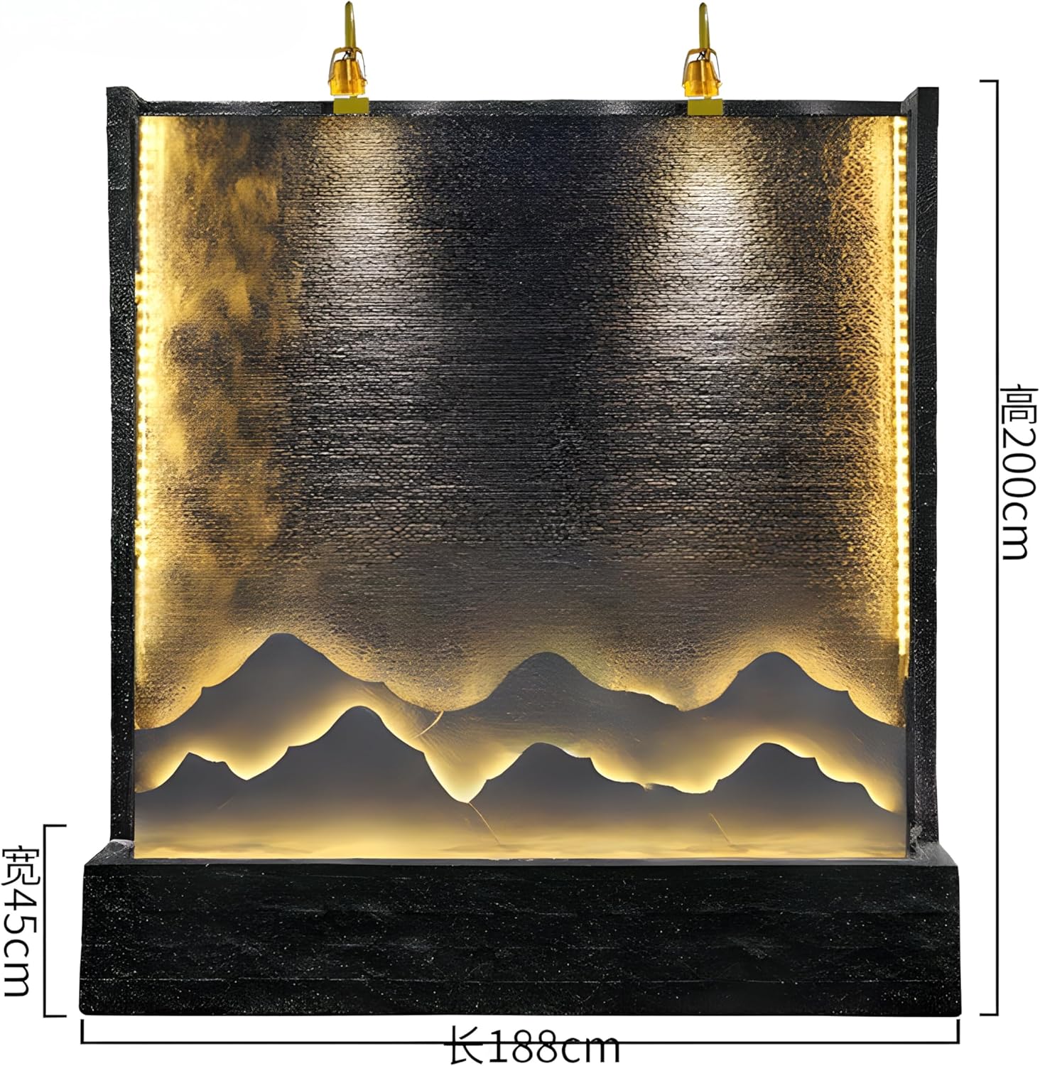 best cement fountain with LED,cement fountain worth buying,LED fountain pros cons,best outdoor fountain for garden,should I buy a concrete fountain,large cement fountain vs alternatives unboxing and complete package contents