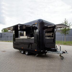 Image 1 of best commercial food trailer