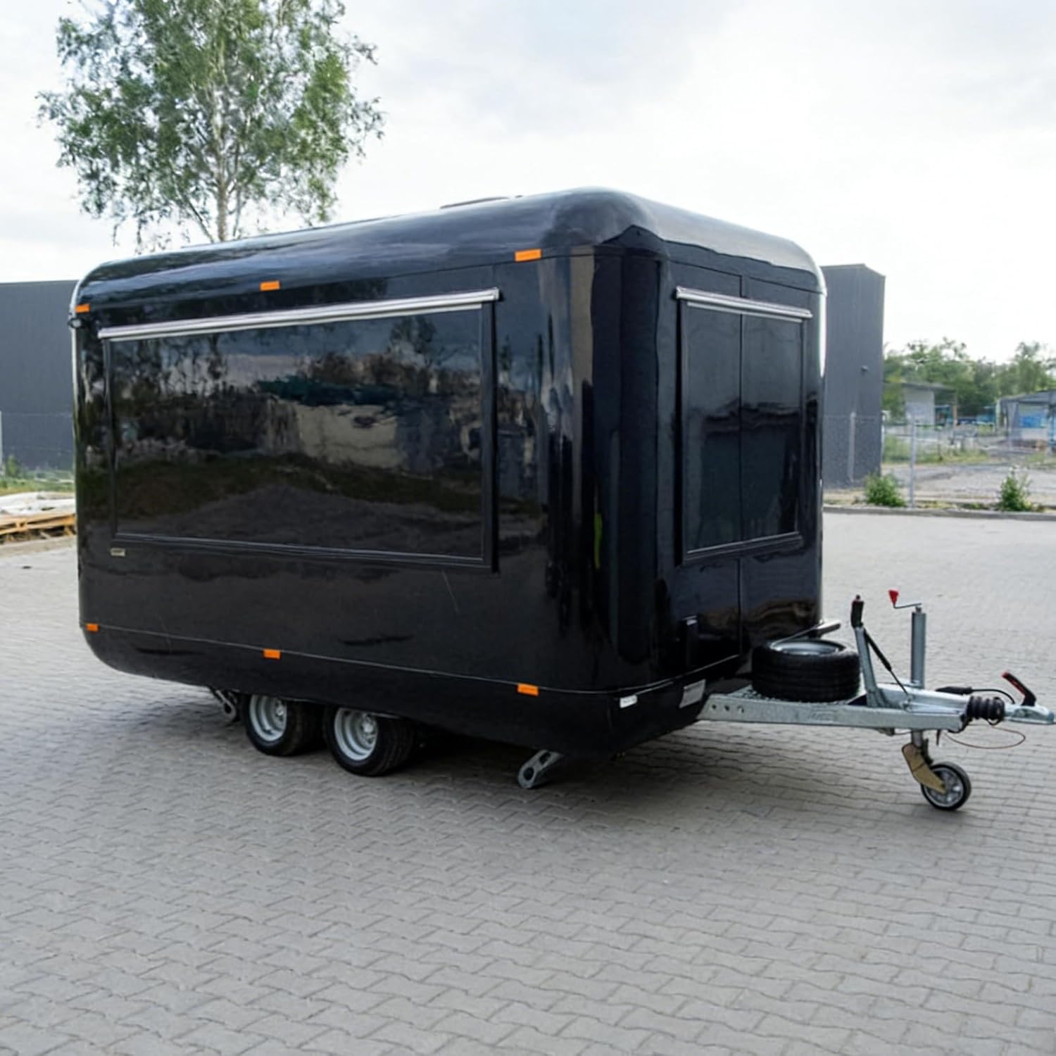 Step-by-step guide for best commercial food trailer,custom food trailer for sale,mobile kitchen trailer worth buying,food trailer vs food truck for business,fully equipped food trailer pros cons,best food trailer for street food - complete tutorial