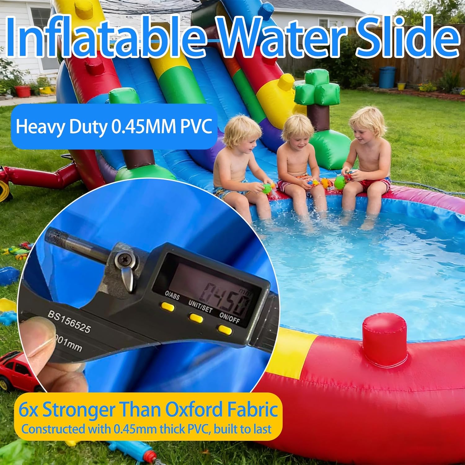 Step-by-step guide for best commercial inflatable water slide,buy inflatable water slide for adults,commercial water slide vs bounce house,large backyard water slide pros cons,inflatable water slide worth buying,best water slide for outdoor party - complete tutorial