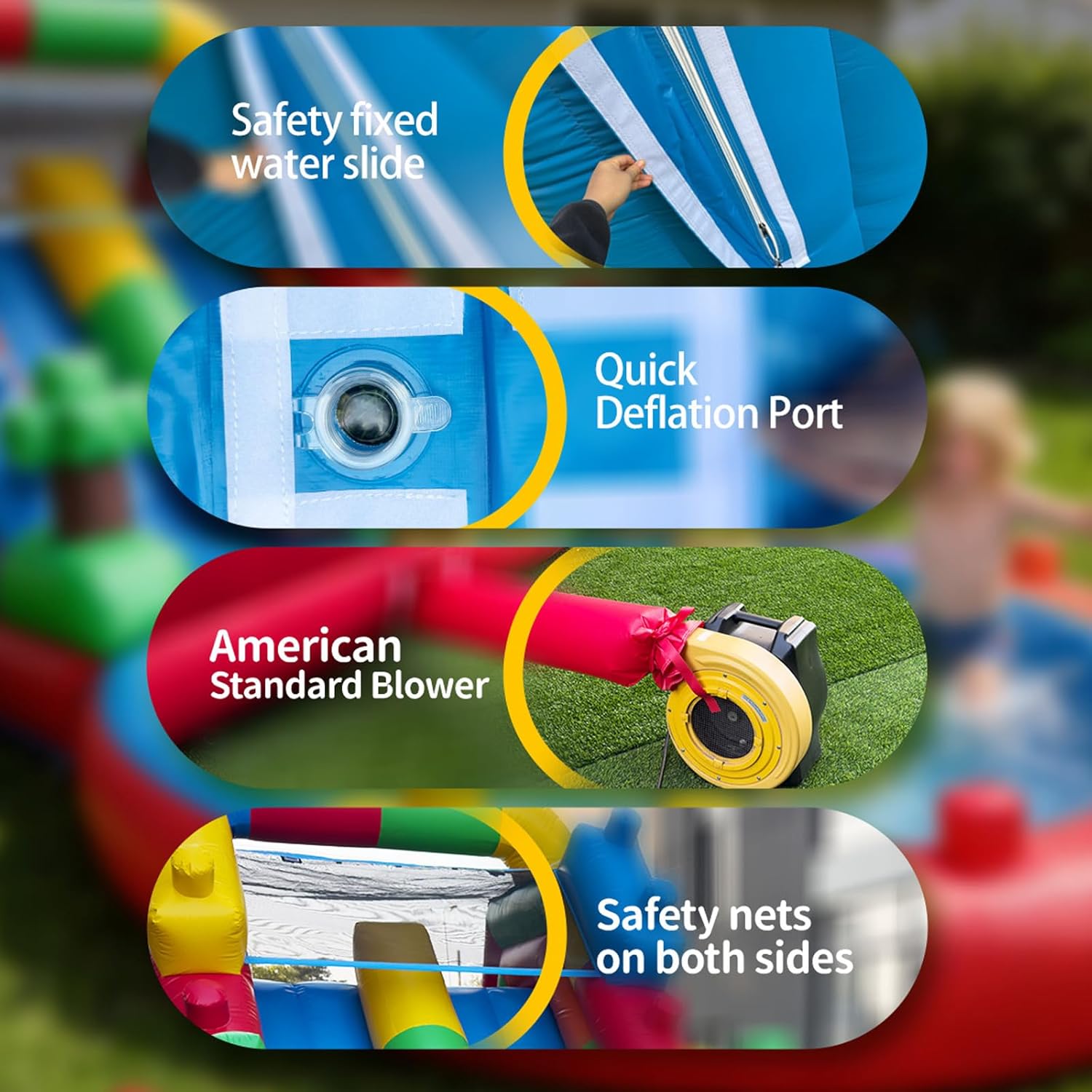 best commercial inflatable water slide,buy inflatable water slide for adults,commercial water slide vs bounce house,large backyard water slide pros cons,inflatable water slide worth buying,best water slide for outdoor party performance testing and real-world results