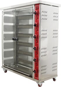 Image 1 of best commercial rotisserie oven