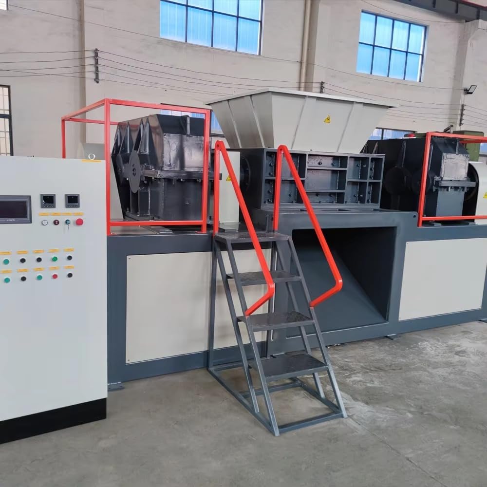 Step-by-step guide for best commercial tire shredder system,tire shredder worth buying,tire shredder pros cons,commercial tire shredder vs alternatives,best tire recycling equipment,should I buy a tire shredder - complete tutorial