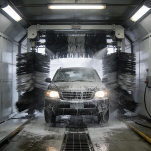 Image 1 of best commercial tunnel car wash system