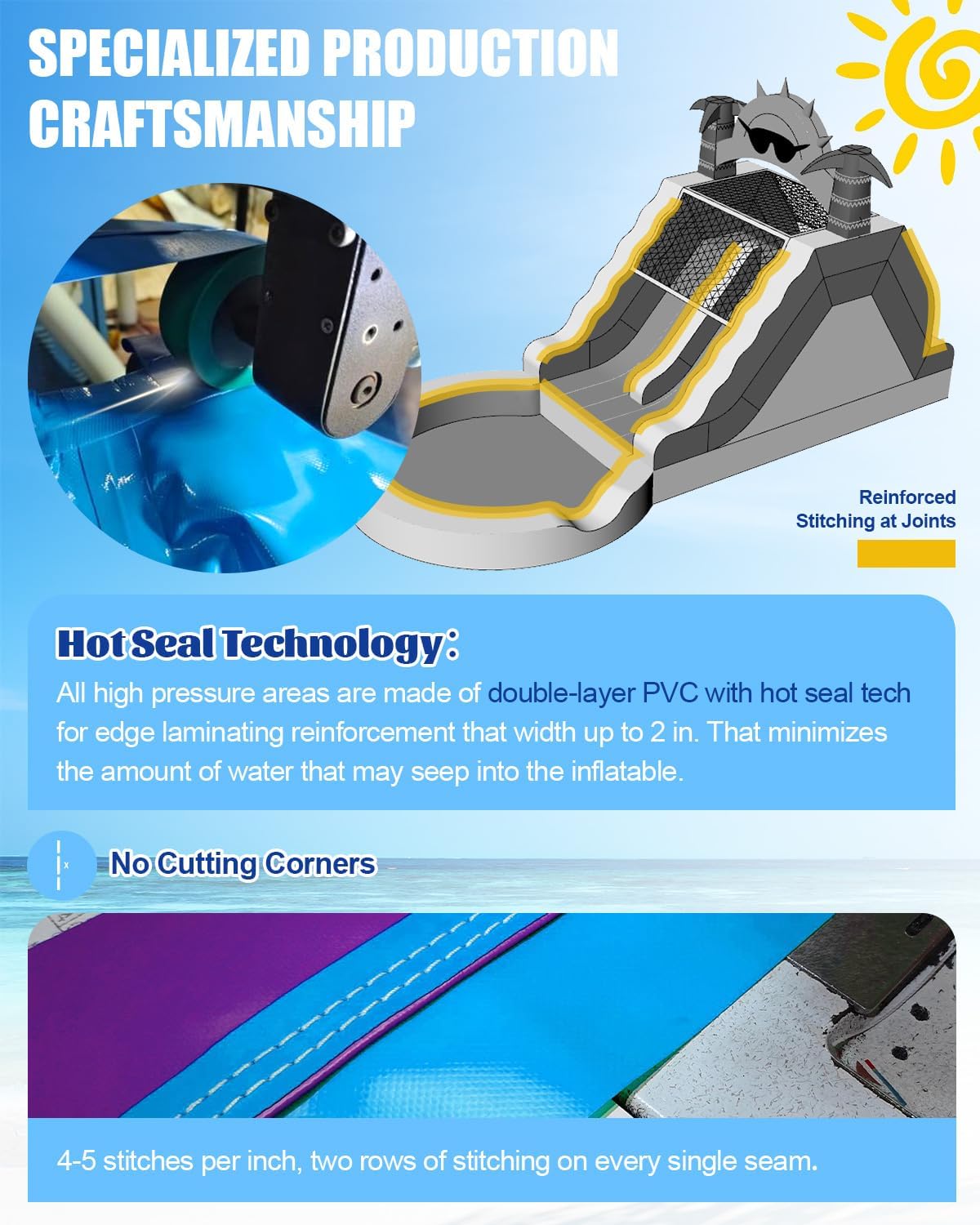best commercial water slide for adults,inflatable water slide worth buying,heavy duty water slide pros cons,commercial inflatable slide for backyard,should I buy a giant water slide,best inflatable water slide for car performance testing and real-world results