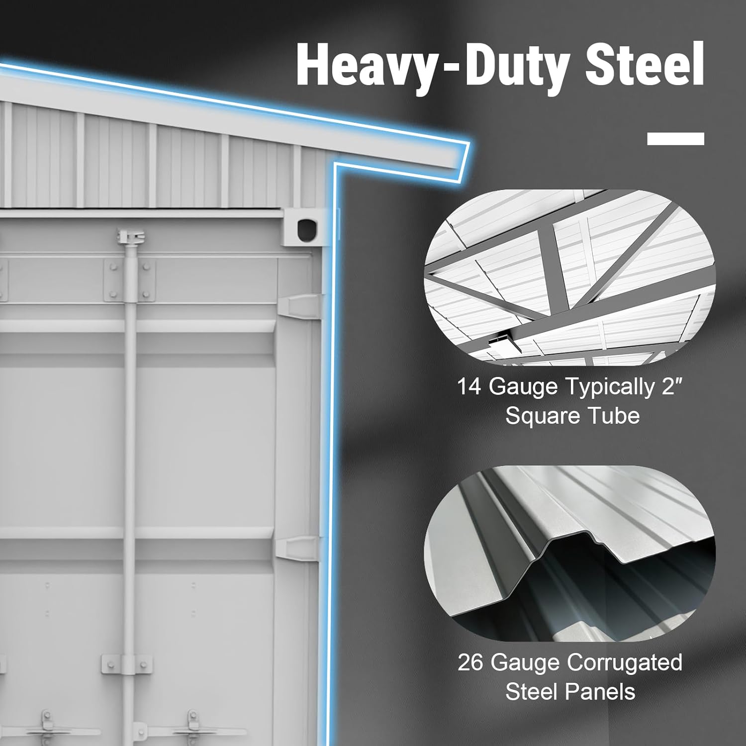 best container roof kit,container roof kit worth buying,KoreJetMetal container canopy pros cons,best container carport for vehicles,should I buy a container shelter,container roof kit vs metal building performance testing and real-world results