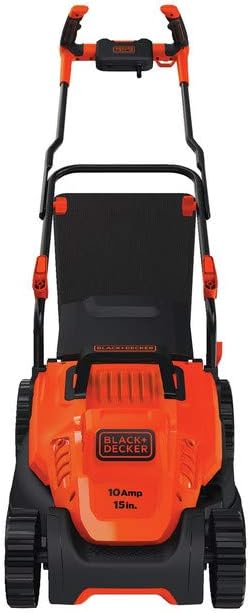 best corded electric lawn mower,corded electric mower worth buying,Black+Decker mower pros cons,best electric mower for small lawn,corded vs cordless mower,should I buy a corded mower unboxing and complete package contents