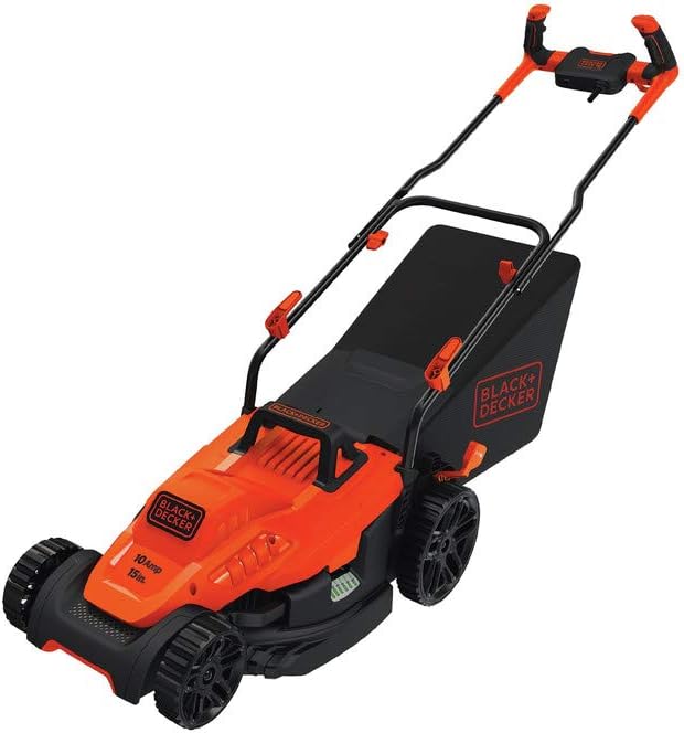 Step-by-step guide for best corded electric lawn mower,corded electric mower worth buying,Black+Decker mower pros cons,best electric mower for small lawn,corded vs cordless mower,should I buy a corded mower - complete tutorial