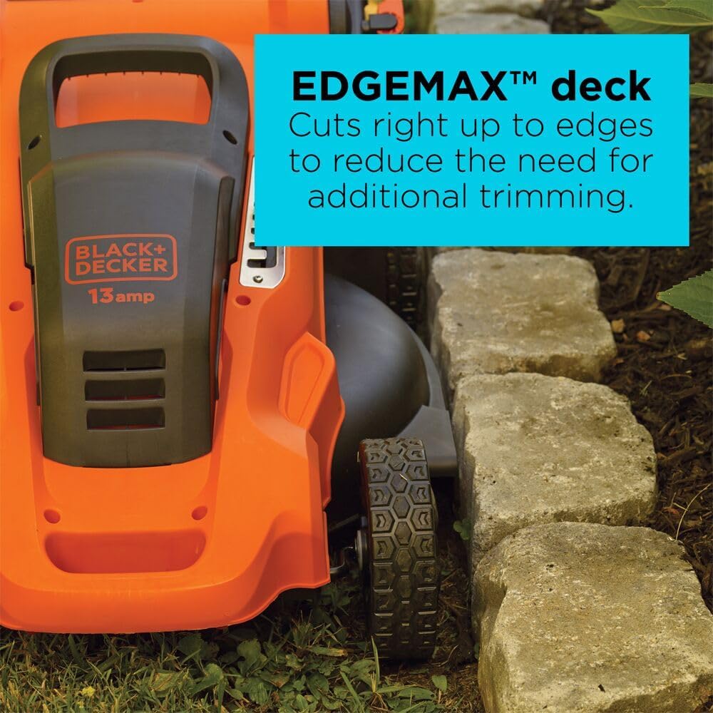 Best Corded Electric Lawn Mower: Honest Pros & Cons Analysis 4 best corded electric lawn mower,corded electric mower worth buying,Black+Decker MM2000 pros cons,corded vs cordless mower,best electric mower for small yard,should I buy a corded mower performance testing and real-world results