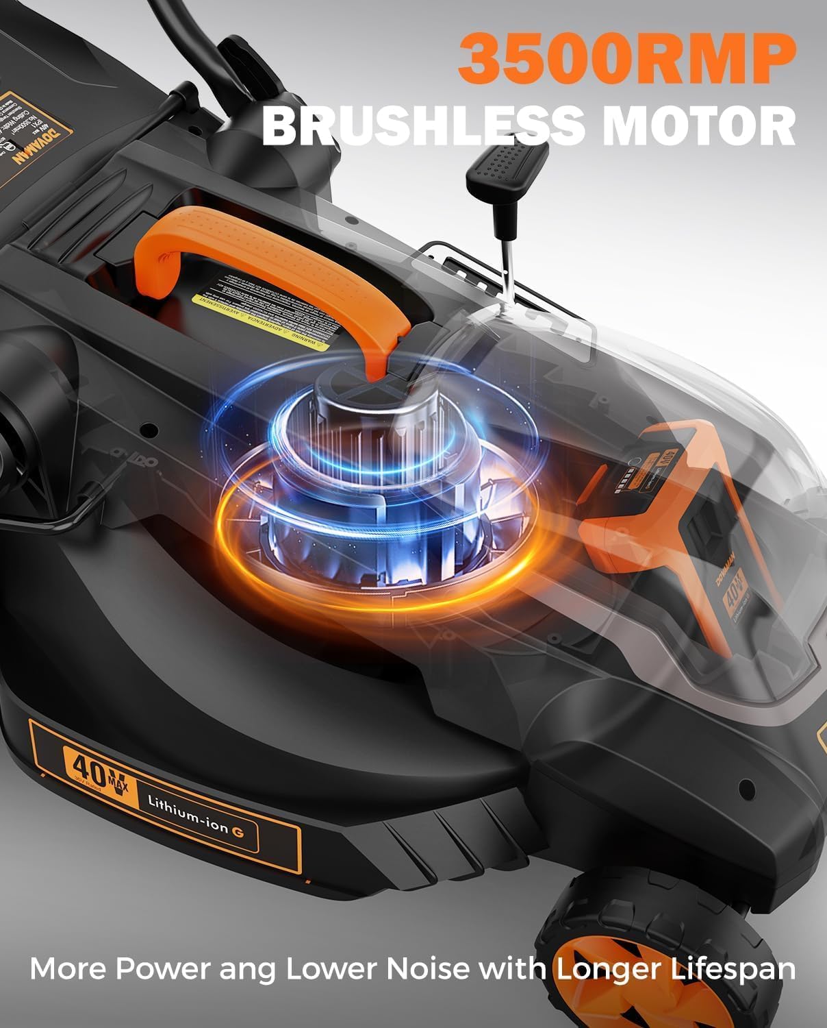 Step-by-step guide for best cordless lawn mower for car owners,cordless lawn mower worth buying,DOVAMAN LD40A pros cons,best battery mower for garage storage,should I buy a cordless lawn mower,compact lawn mower for small spaces - complete tutorial