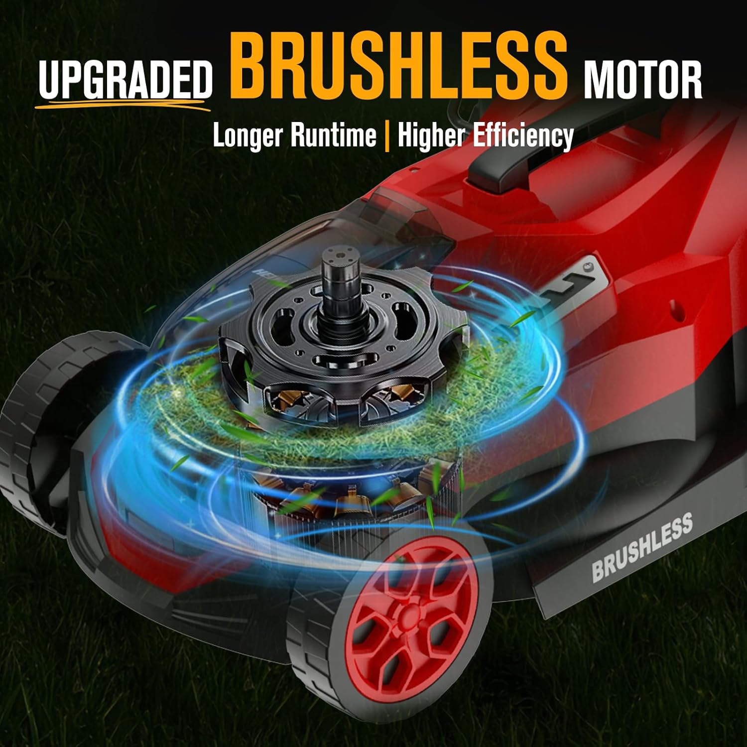 Best Cordless Lawn Mower for Small Yards: Our Honest Hands-On Experience 3 Step-by-step guide for best cordless lawn mower for small yards,cordless lawn mower worth buying,HEINPRO lawn mower pros cons,should I buy a cordless lawn mower,cordless vs gas lawn mower,best electric mower for car owners - complete tutorial