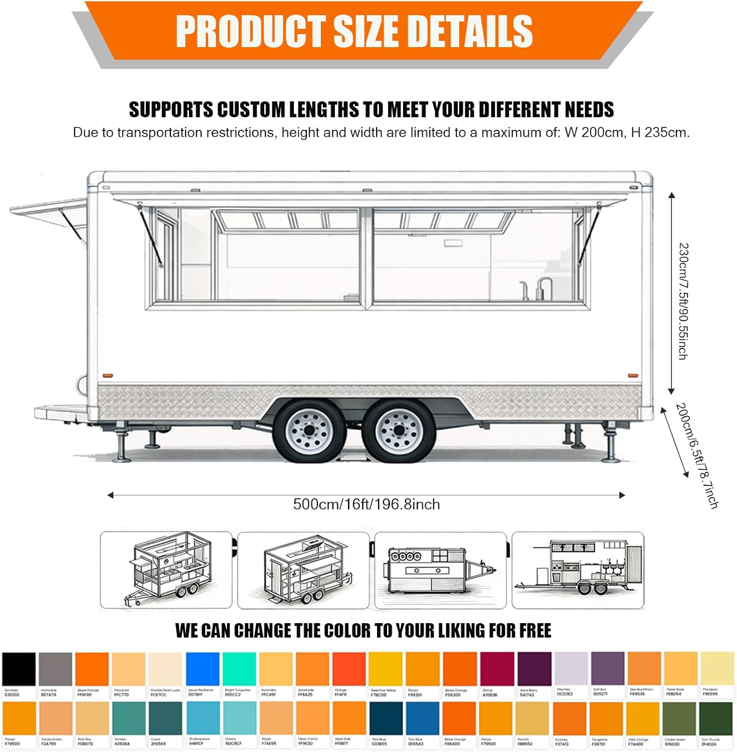 best custom food trailer,should I buy a custom food trailer,custom food trailer vs standard,custom food trailer pros cons,custom food trailer worth buying,best mobile kitchen for business unboxing and complete package contents