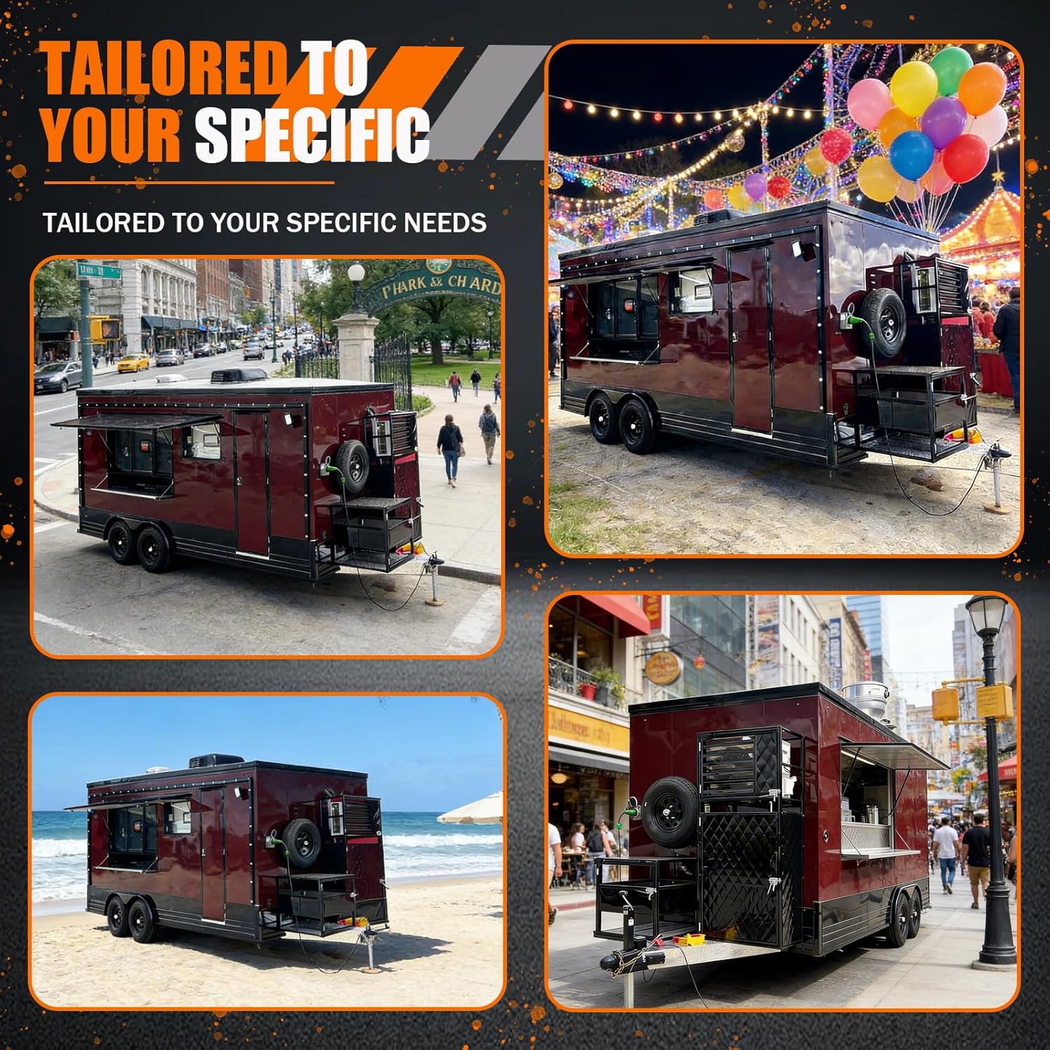 Step-by-step guide for best custom food trailer,should I buy a custom food trailer,custom food trailer vs standard,custom food trailer pros cons,custom food trailer worth buying,best mobile kitchen for business - complete tutorial