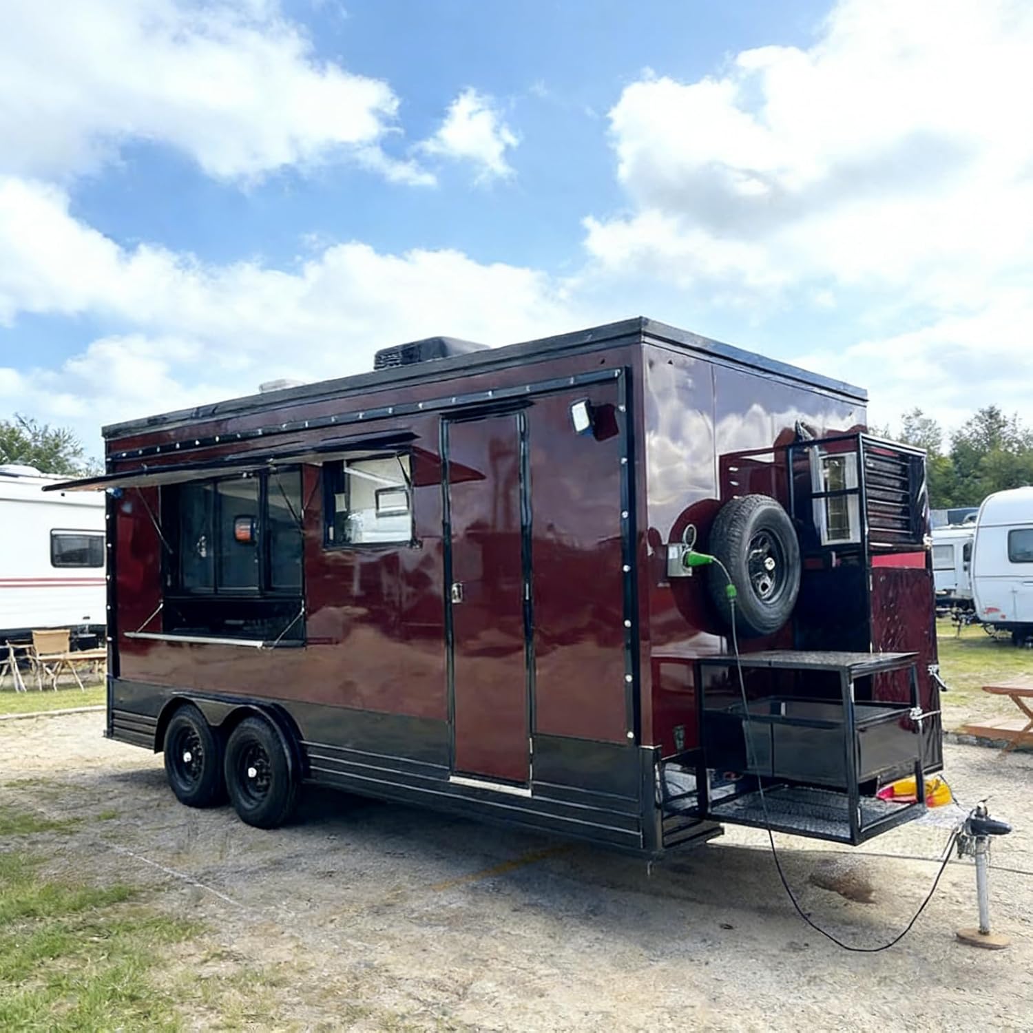 best custom food trailer,should I buy a custom food trailer,custom food trailer vs standard,custom food trailer pros cons,custom food trailer worth buying,best mobile kitchen for business performance testing and real-world results