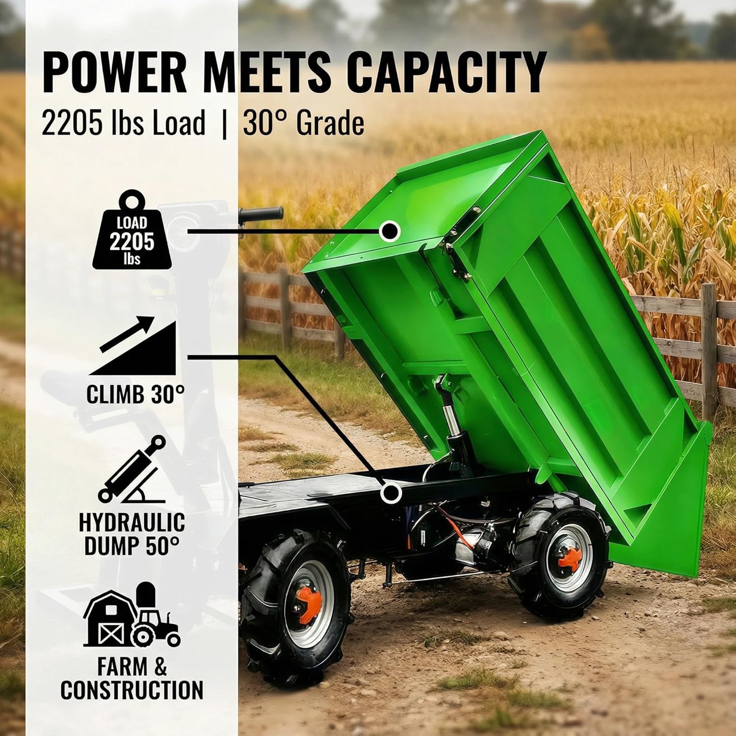 Step-by-step guide for best electric dump cart,electric dump cart worth buying,should I buy an electric dump cart,electric dump cart pros cons,electric utility wagon for hauling,best dump cart for heavy loads - complete tutorial