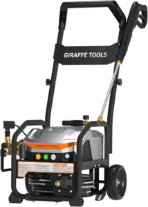 Image 1 of best electric pressure washer for cars