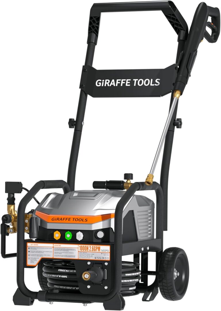 Image 1 of best electric pressure washer for cars