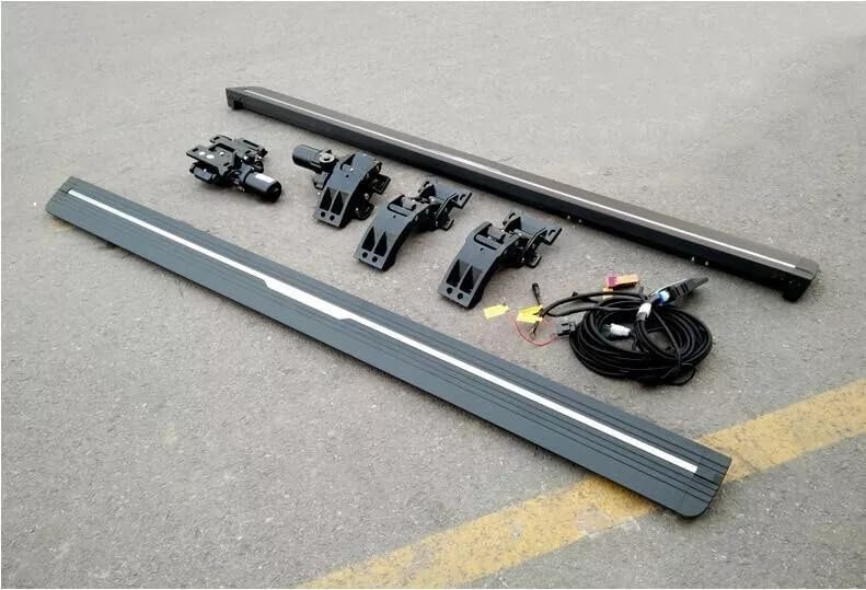 Step-by-step guide for best electric running boards for Hummer H3,electric running boards worth it,Hummer H3 running boards pros cons,HAYRC running boards honest,should I buy electric running boards,best side steps for Hummer H3 - complete tutorial