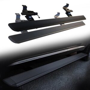 Image 1 of best electric running boards for Lexus GX 550