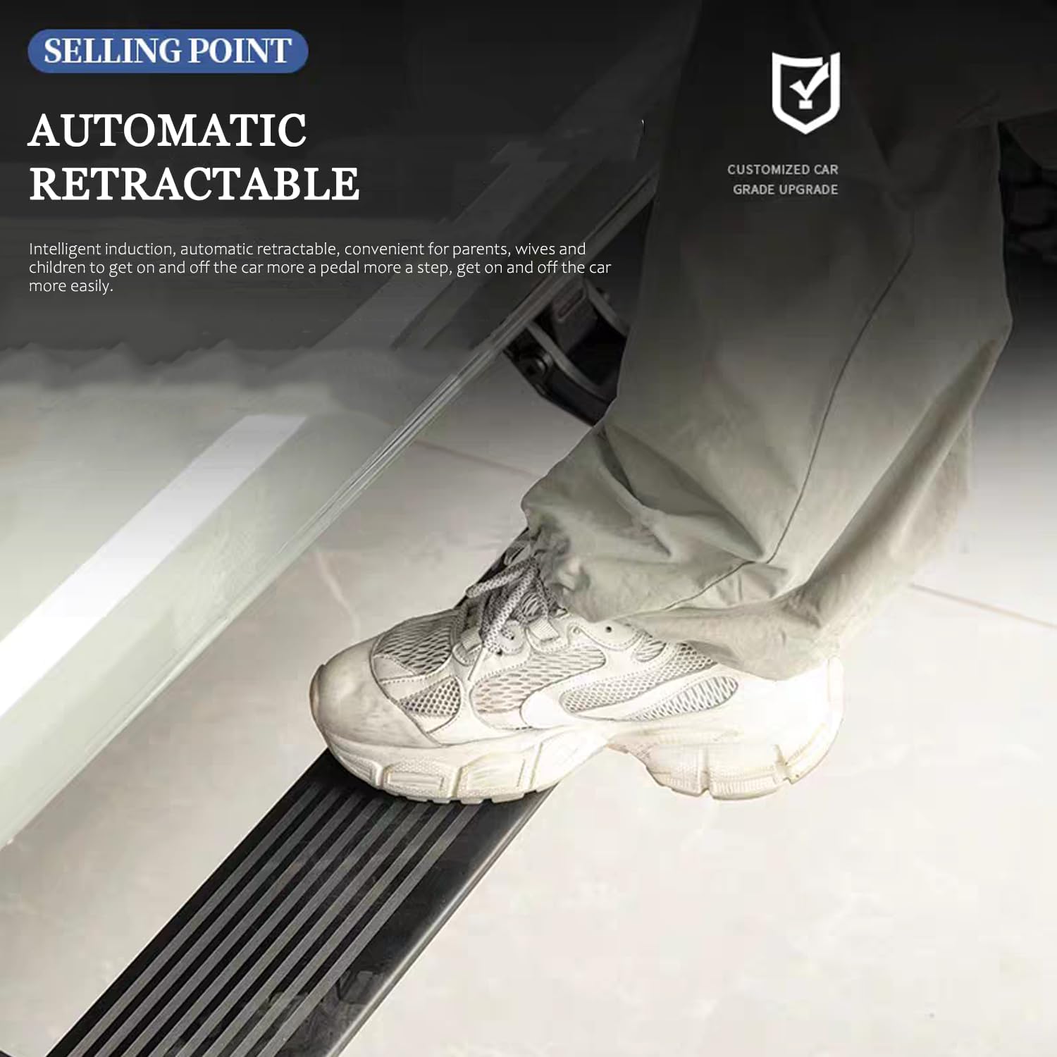 Step-by-step guide for best electric running boards for Lexus GX 550,should I buy electric running boards,Lexus GX 550 power steps worth it,Freedommy electric steps pros cons,best power running boards for SUV,electric side steps vs alternatives - complete tutorial